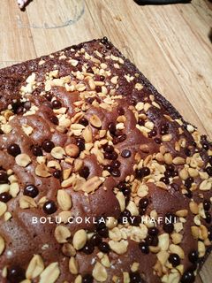 Foto resep Bolu Coklat Panggang