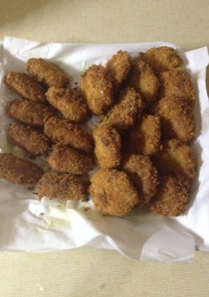 صورة لوصفة كفتة التونة