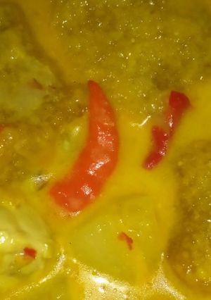 Foto resep Sayur Rambak