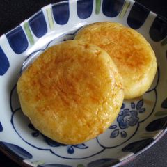 A picture of Easy Potato Mochi.