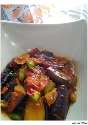 Foto resep Terong balado (2)