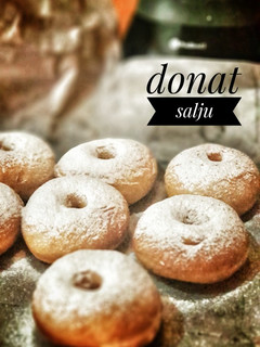Foto resep Donat Salju