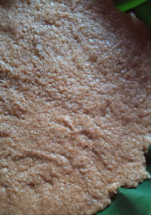 Foto resep Wajik Gula Merah Rumahan