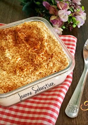 Foto resep Tiramisu Creme’ -keto