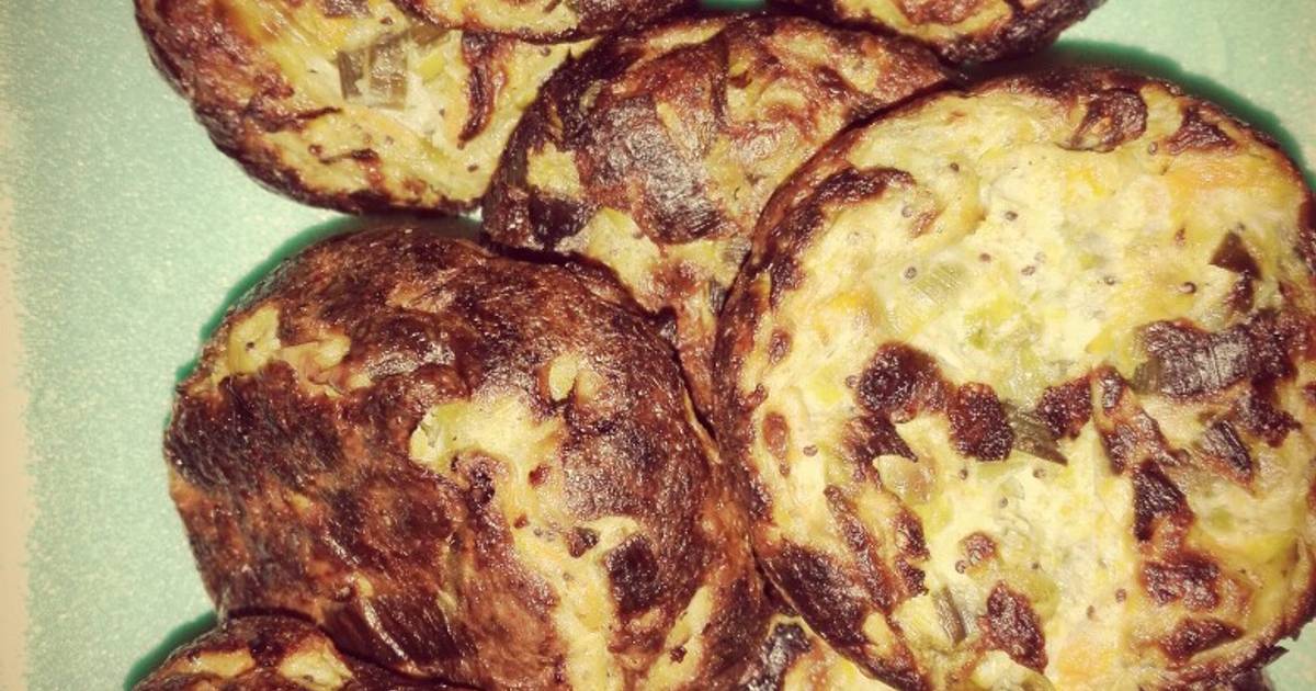 Muffin Zapallito Zucchini Y Zanahoria apto Blw Y Ni es Receta De Ana 