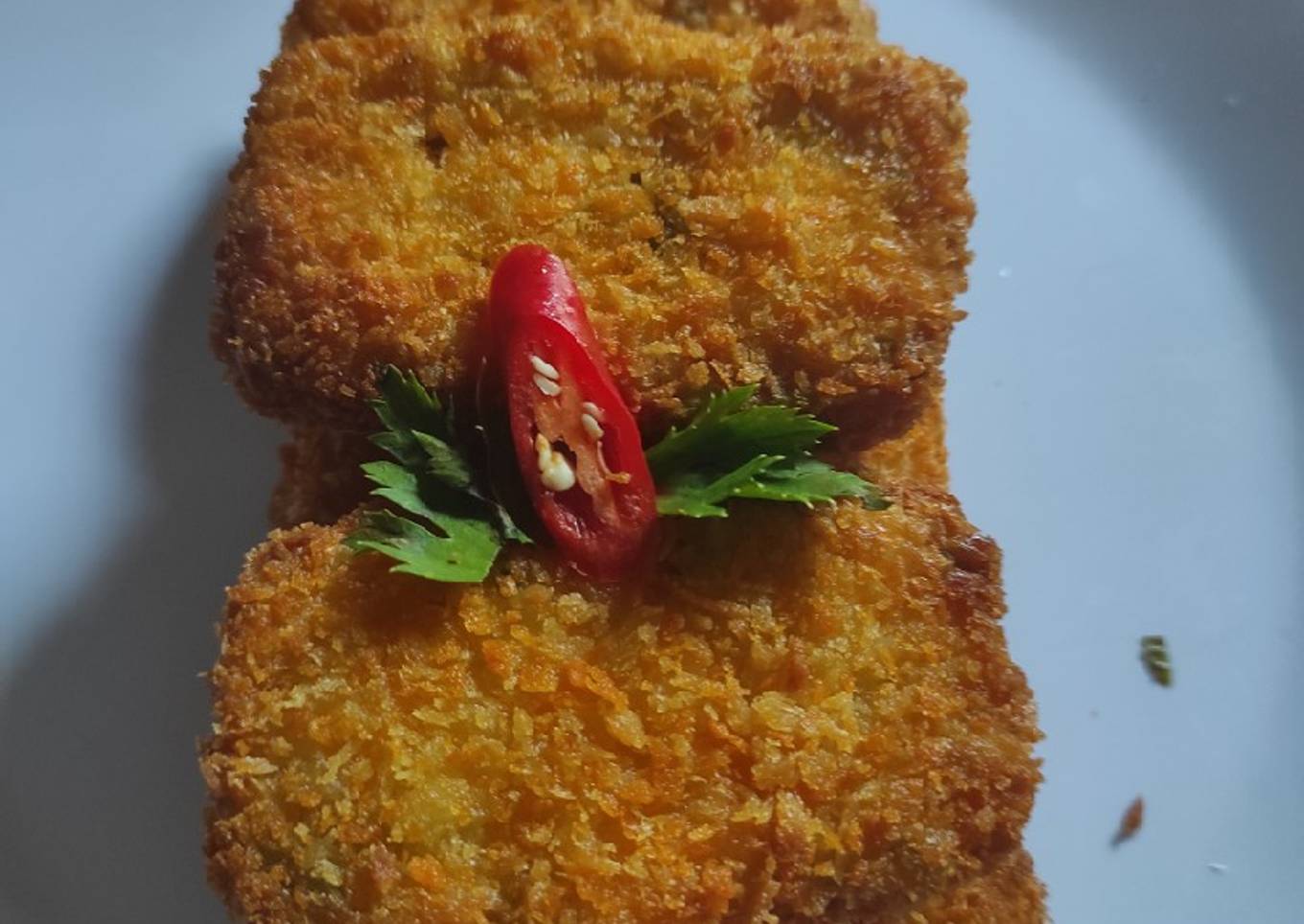 Nugget tahu ekonomis ide jualan
