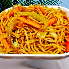 A picture of Veg. Hakka Noodles.