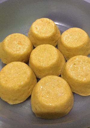 Foto resep Tahu kukus menu sehat sederhana