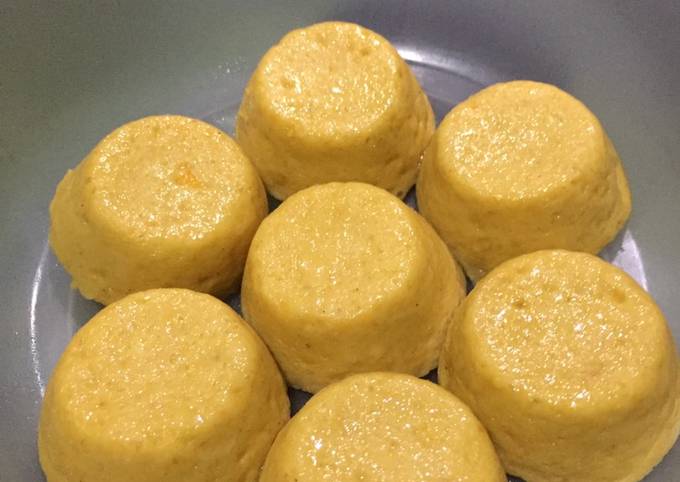 Bagaimana Menyiapkan Tahu kukus menu sehat sederhana yang Lezat Sekali