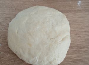 Une photo de Pâte à pizza 🍕
