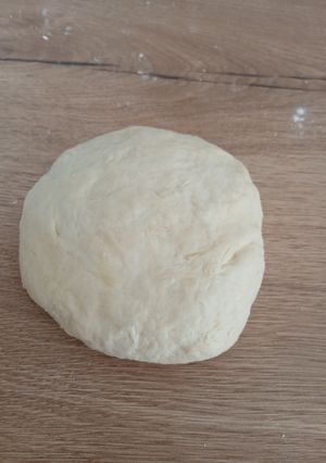 Une photo de Pâte a pizza 🍕