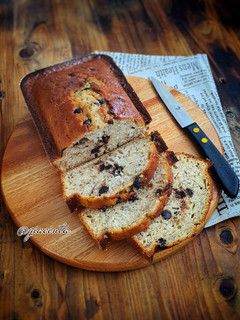 Foto resep Banana Cake 2 telur