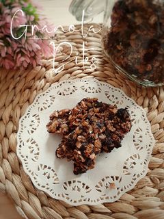 Foto resep Granola Bites