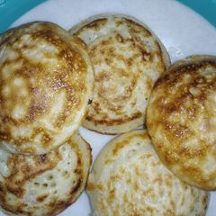 A picture of Semovita Masa.