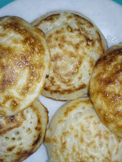 A picture of Semovita Masa.