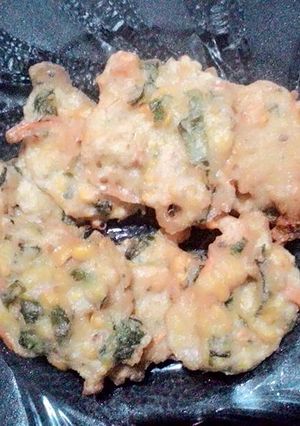 Foto resep Bakwan favorit