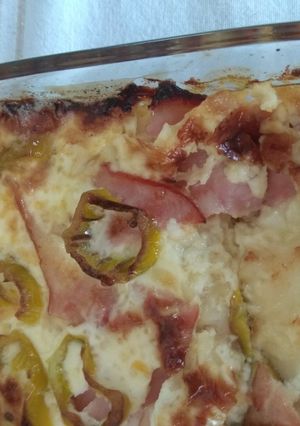Φωτογραφία της συνταγής Quiche με αλεύρι αμυγδάλου