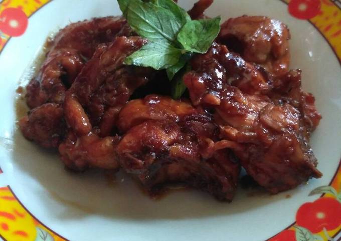 Resep Ayam Bacem Oleh Anniy Cookpad