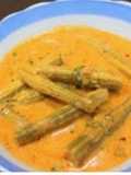 સરગવાની સબ્જી (Saragva Sabji Recipe In Gujarati)