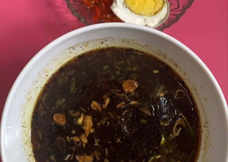 Cara Gampang Membuat Rawon, Bisa Manjain Lidah