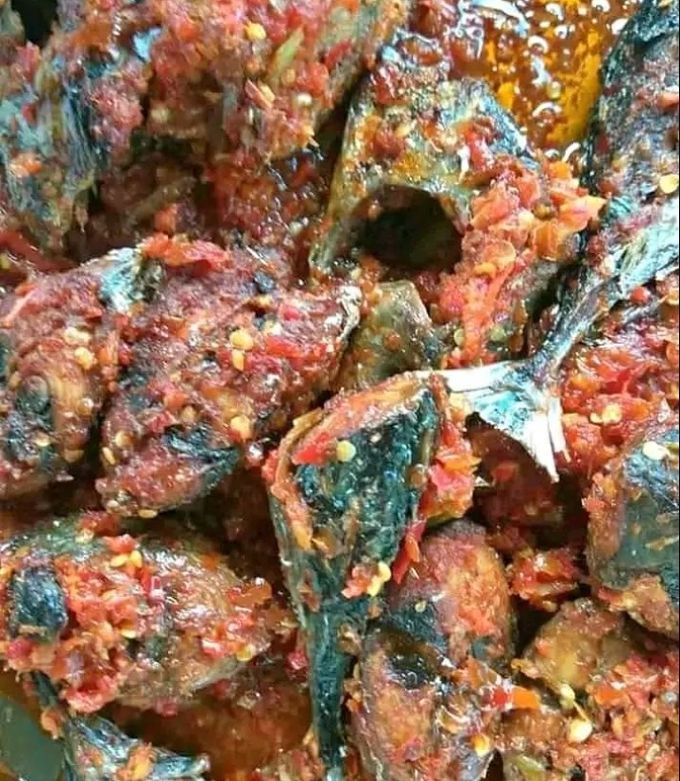 Foto resep Ikan goreng Sous(masakan Manado)