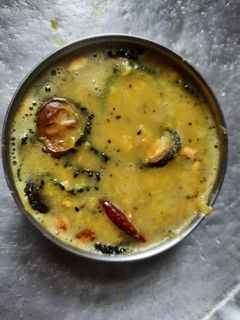 তেঁতোর ডাল (tentor dal recipe in Bengali) রেসিপির প্রধান ছবি