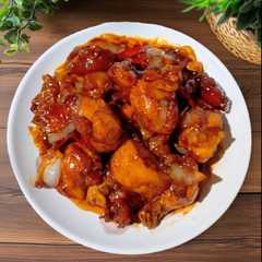 Ayam goreng mentega-レシピのメイン写真