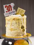 El abominable cake