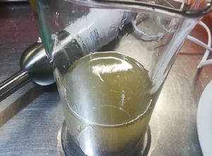 Una foto de Aceite de jengibre