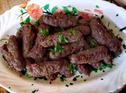 A picture of beef flavor