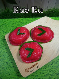 Foto resep Kue Ku