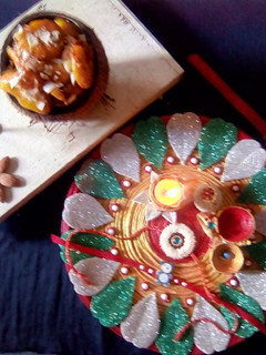 अमृतफळ (amrutphal recipe in marathi) रेसिपी चे मुख्य फोटो