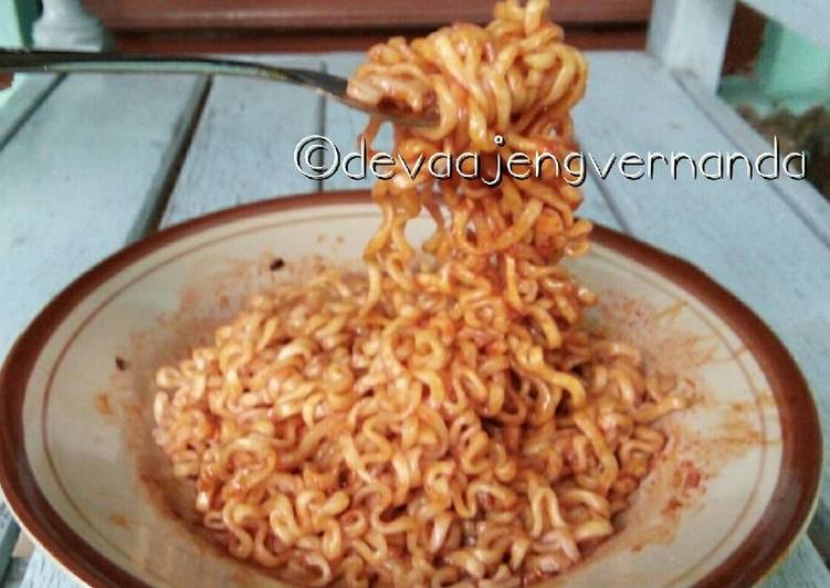 Resep Mie Samyang yang Bikin Ngiler