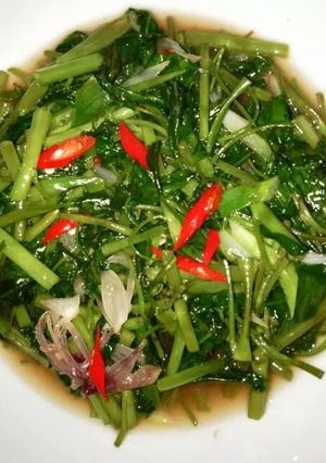 Foto resep Tumis Kangkung