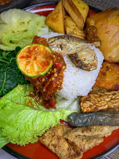 Foto resep Sambel tempong khas banyuwangi