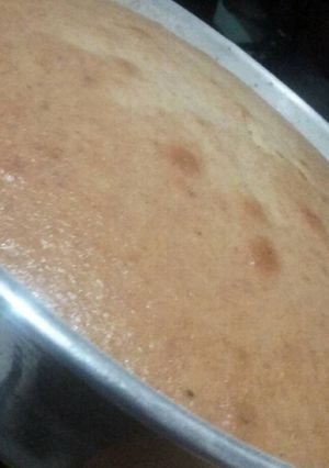 Una foto de Torta de Naranja (sin huevo sin leche)