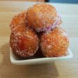 Buñuelos de Carnaval
