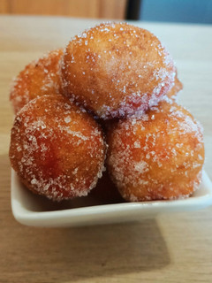 Una foto de Buñuelos de Carnaval
