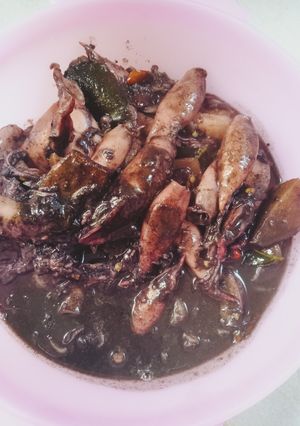 Foto resep Cumi masak simpel