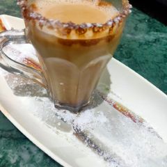 A picture of Coffee.