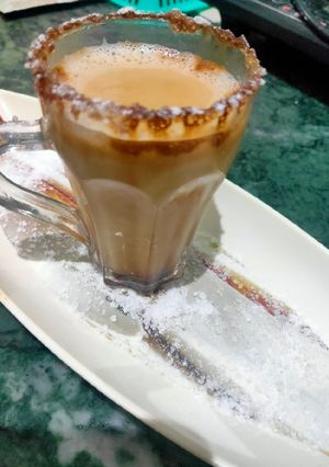 A picture of Coffee.