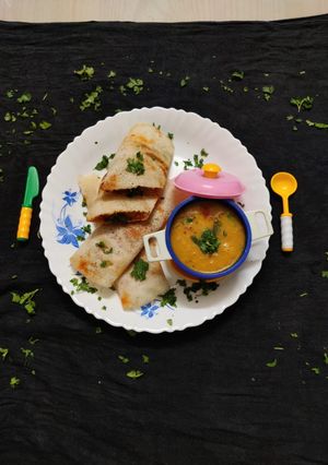મસાલા ઢોસા (masala dosa recipi in Gujrati) રેસીપી મુખ્ય ફોટો