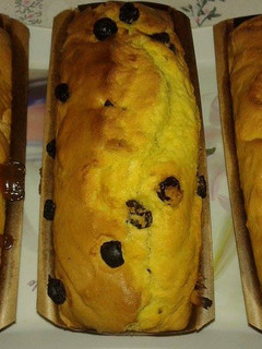 Una foto de Budín Inglés