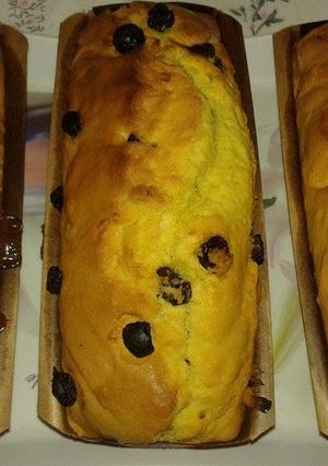 Una foto de Budín Inglés