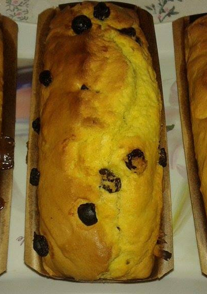 Una foto de Budín Inglés