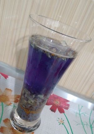 عکسی از دستور معجون ماه مبارک رمضان