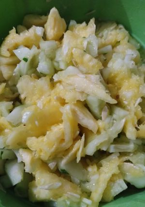 Foto resep Cemilan praktis