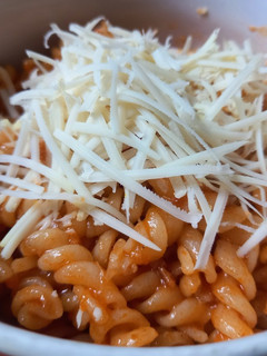 Foto resep Pasta Makaroni saos bolognese