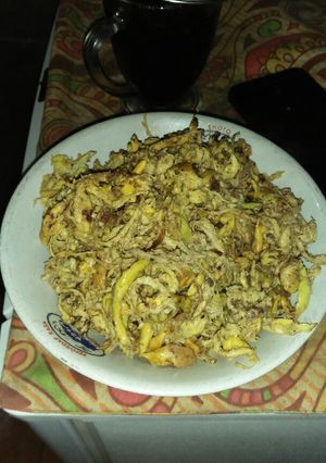 Foto resep Tumis jambu monyet 🙈🙉