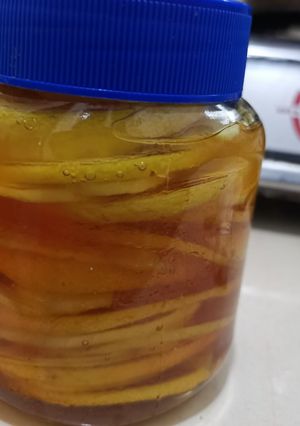 Foto resep Imun booster ala JSR